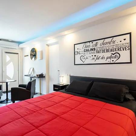 Lejlighed Romantique-jacuzzi 2 Pers Perpignan